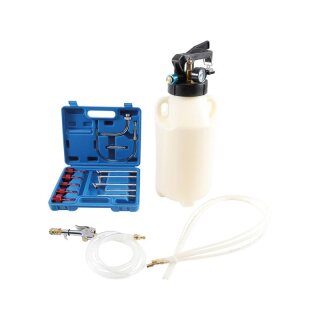 BGS technic Druckluft-Öl-Absaug und Befüllgerät