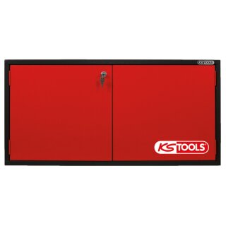 KS-TOOLS Werkzeugschrank mit 2 Türen, H470xB970xT200mm