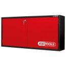 KS-TOOLS Werkzeugschrank mit 2 Türen, H470xB970xT200mm