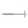 KS-TOOLS Injektoren-Sitz-Reinigungswerkzeug, 1.6l PSA Common-Rail Diesel
