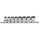 BGS technic Steckschlüssel-Einsatz-Satz T-Profil...