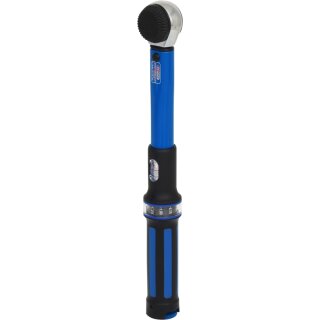KS-TOOLS 3/8" ERGOTORQUE®precision Ratschen-Drehmomentschlüssel Drehknopf, 5-50Nm