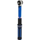 KS-TOOLS 3/8" ERGOTORQUE®precision Ratschen-Drehmomentschlüssel Drehknopf, 5-50Nm