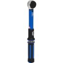 KS-TOOLS 3/8" ERGOTORQUE®precision Ratschen-Drehmomentschlüssel Drehknopf, 5-50Nm
