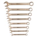 KS-TOOLS BRONZEplus Ringmaulschlüssel-Satz,...