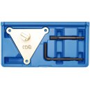 BGS technic Motor-Einstellwerkzeug-Satz | für Alfa...