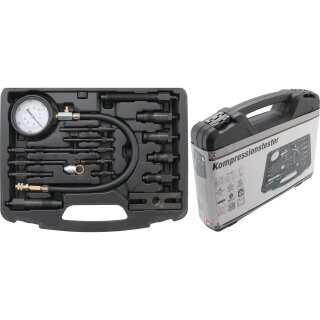 Kraftmann Kompressionstester für Dieselmotoren