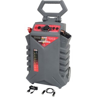 KS-TOOLS Booster 12/24 V, 3400 A