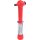 KS-TOOLS 1/4" Mini Drehmomentschlüssel mit Schutzisolierung und Umschalt-Ratschenkopf, 5-25Nm