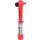 KS-TOOLS 1/4" Mini Drehmomentschlüssel mit Schutzisolierung und Umschalt-Ratschenkopf, 5-25Nm