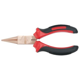KS-TOOLS BERYLLIUMplus Rundzange 160 mm