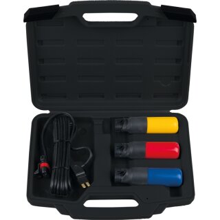 KS-TOOLS Sicherungsautomaten-Satz (10A – 15A – 20A), 4-tlg.
