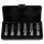 KS-TOOLS 3/8" Glühkerzen-Gelenknuss-Satz, kurz, 6-tlg.