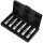 KS-TOOLS 3/8" Glühkerzen-Gelenknuss-Satz, kurz, 6-tlg.