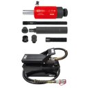 KS-TOOLS Hydraulik-Einheit 22t, mit Luft-Hydraulik-Pumpe,...