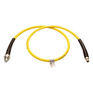 BGS technic Hydraulikschlauch mit Kupplung | 1,8 m