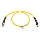BGS technic Hydraulikschlauch mit Kupplung | 1,8 m