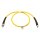 BGS technic Hydraulikschlauch mit Kupplung | 1,8 m
