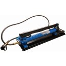 BGS technic Hydraulik-Doppelkolben-Fußpumpe