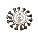 BGS technic Scheibenbürste | Antriebswelle 6 mm |...