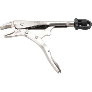 BGS technic Gripzange | mit Schlaghammer-Adapter | 250 mm
