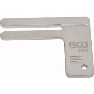 BGS technic Ausgleichswellen-Einstellwerkzeug | für BMW N40 / N42 / N45 / N46