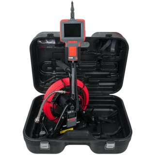 KS-TOOLS ULTIMATEvision MASTER Videoskop-Satz, 0° auf Trommel, Ø 6,0 mm