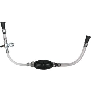 KS-TOOLS Schlauch mit Pumpe