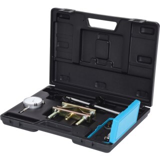 KS-TOOLS Bremsscheiben-Messwerkzeug-Satz, 4-tlg.