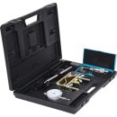 KS-TOOLS Bremsscheiben-Messwerkzeug-Satz, 4-tlg.