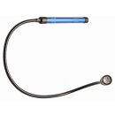 BGS technic Schwanenhals-Lampe mit 4 LEDs | für Art....