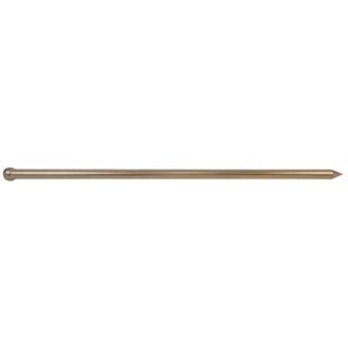 KS-TOOLS BRONZEplus Brechstange mit Spitze und Kugel 2000 mm