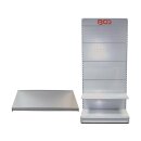 BGS technic Verkaufswand für Werkzeuge | 1030 x 550 x 2240 mm