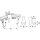 KS-TOOLS Universal-Abzieher 3-armig, 150-700mm