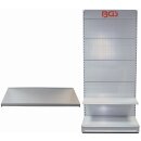 BGS technic Zusatzboden für Verkaufswand Art. 49 |...