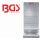 BGS technic Aufkleber "BGS" für Verkaufswand Art. 49 | 400 x 180 mm