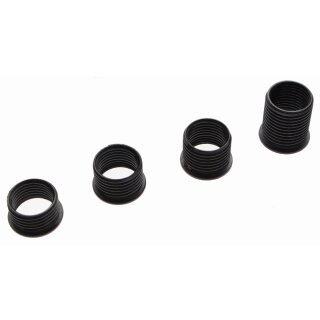 BGS technic Gewindeeinsätze-Satz | M14 x 1,25 | für Art. 150 | 4-tlg.