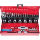 KS-TOOLS HSS Co Gewindeschneidwerkzeug-Satz, 32-tlg.