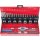 KS-TOOLS HSS Co Gewindeschneidwerkzeug-Satz, 32-tlg.