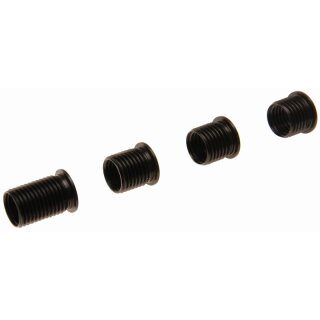 BGS technic Gewindeeinsätze-Satz | M10 x 1,00 | für Art. 165 | 4-tlg.