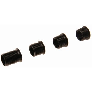 BGS technic Gewindeeinsätze-Satz | M12 x 1,25 | für Art. 166 | 4-tlg.