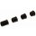 BGS technic Gewindeeinsätze-Satz | M12 x 1,25 | für Art. 166 | 4-tlg.