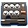 BGS technic Reparatursatz für Öl-Ablass-Gewinde | M13 x 1,25 mm
