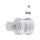BGS technic Gleitgriff-Adapter für Verlängerungen | Abtrieb Außenvierkant 20 mm (3/4")