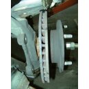 KS-TOOLS Bremsscheiben-Abzieher-Satz für Ford Transit