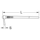 KS-TOOLS BRONZEplus Haue 950 mm