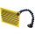 BGS technic Fixierschild für Smart Repair / Dellenspiegel | gelb