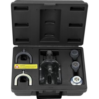 KS-TOOLS Traggelenk-Werkzeug-Satz, T4, 6-tlg.
