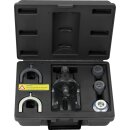 KS-TOOLS Traggelenk-Werkzeug-Satz, T4, 6-tlg.