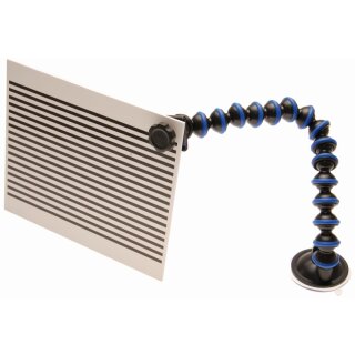 BGS technic Fixierschild für Smart Repair / Dellenspiegel | weiß